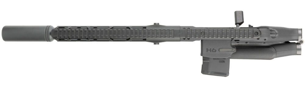 Repetierbüchse H6 Suppressed Gen2, Hera Arms