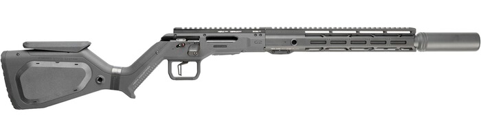 Repetierbüchse H6 Suppressed Gen2, Hera Arms