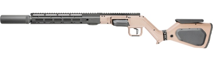 Repetierbüchse H6 Suppressed Gen2, Hera Arms