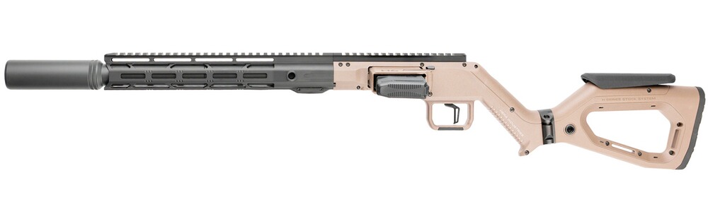 Repetierbüchse H6 Suppressed Gen2, Hera Arms