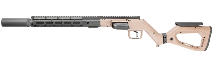 Repetierbüchse H6 Suppressed Gen2, Hera Arms
