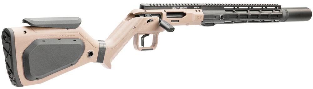 Repetierbüchse H6 Suppressed Gen2, Hera Arms
