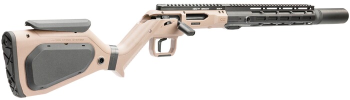 Repetierbüchse H6 Suppressed Gen2, Hera Arms