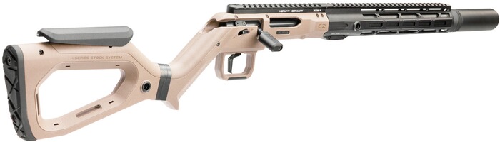 Repetierbüchse H6 Suppressed Gen2, Hera Arms