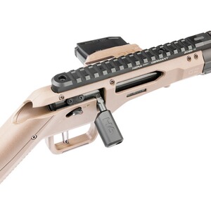 Repetierbüchse H6 Suppressed Gen2, Hera Arms