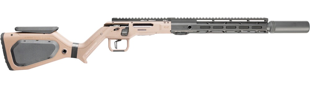 Repetierbüchse H6 Suppressed Gen2