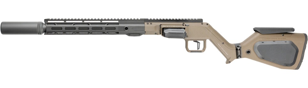 Repetierbüchse H6 Suppressed Gen2, Hera Arms