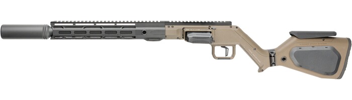 Repetierbüchse H6 Suppressed Gen2, Hera Arms
