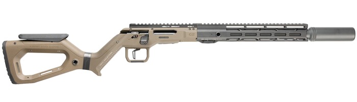 Repetierbüchse H6 Suppressed Gen2, Hera Arms