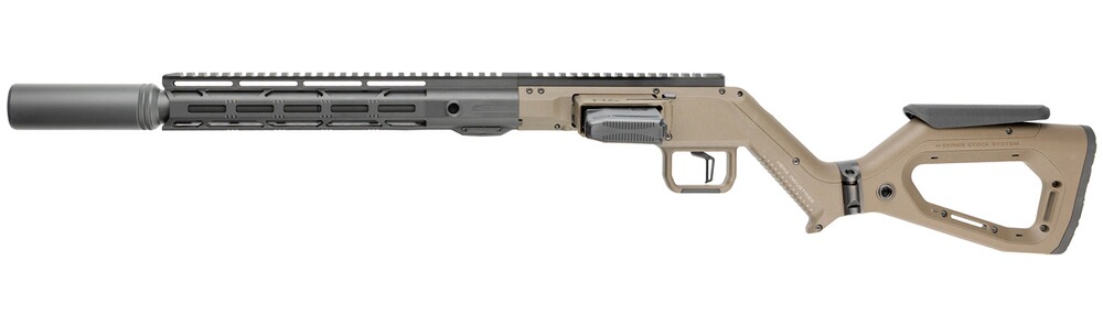 Repetierbüchse H6 Suppressed Gen2, Hera Arms