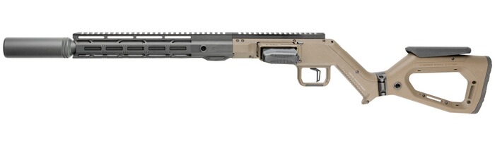 Repetierbüchse H6 Suppressed Gen2, Hera Arms