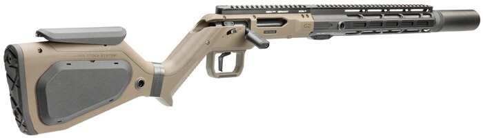 Repetierbüchse H6 Suppressed Gen2, Hera Arms