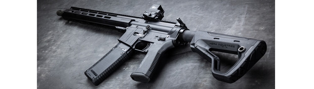 Selbstladebüchse Hera Duty Rifle (HDR), Hera Arms
