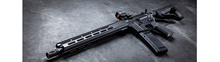 Selbstladebüchse Hera Duty Rifle (HDR), Hera Arms