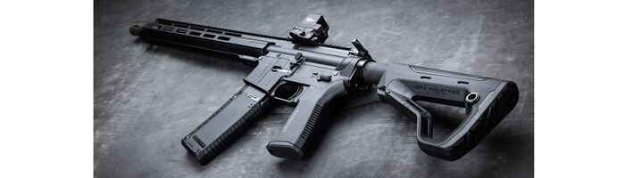Selbstladebüchse Hera Duty Rifle (HDR), Hera Arms