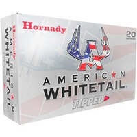 .300 PRC AWT SST 10,7g/165grs., Hornady