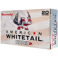 .300 PRC AWT SST 10,7g/165grs., Hornady