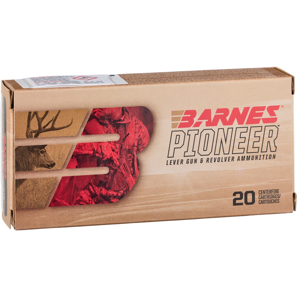 .30-30 Winchester Pioneer JHP 12,3g/190grs.