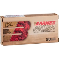 .30-30 Winchester Pioneer JHP 12,3g/190grs., Barnes
