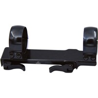 Sattelmontage für Blaser und Sauer 505, Rusan