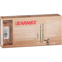 .30-30 Win. Pioneer TSX 9,7g/150grs., Barnes