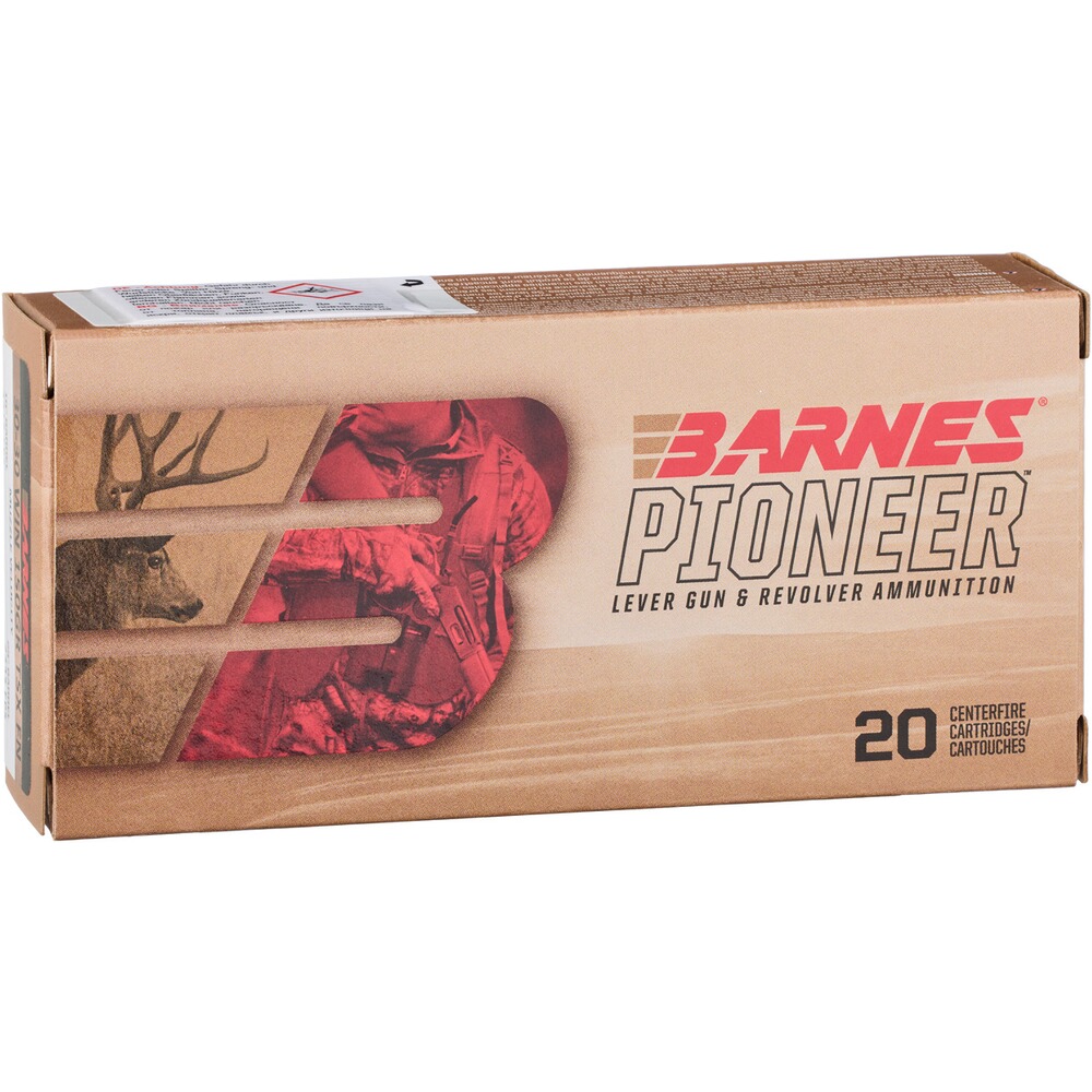 .30-30 Win. Pioneer TSX 9,7g/150grs.