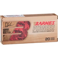 .30-30 Win. Pioneer TSX 9,7g/150grs., Barnes