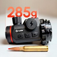 Wärmebild-Vorsatzgerät ORION O635C, Guide sensmart