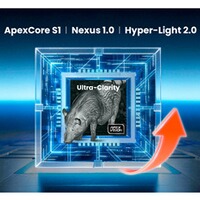 Wärmebild-Vorsatzgerät ORION O635C, Guide sensmart