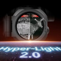 Wärmebild-Vorsatzgerät ORION O635C, Guide sensmart