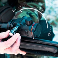 Wärmebild-Vorsatzgerät ORION O635C, Guide sensmart