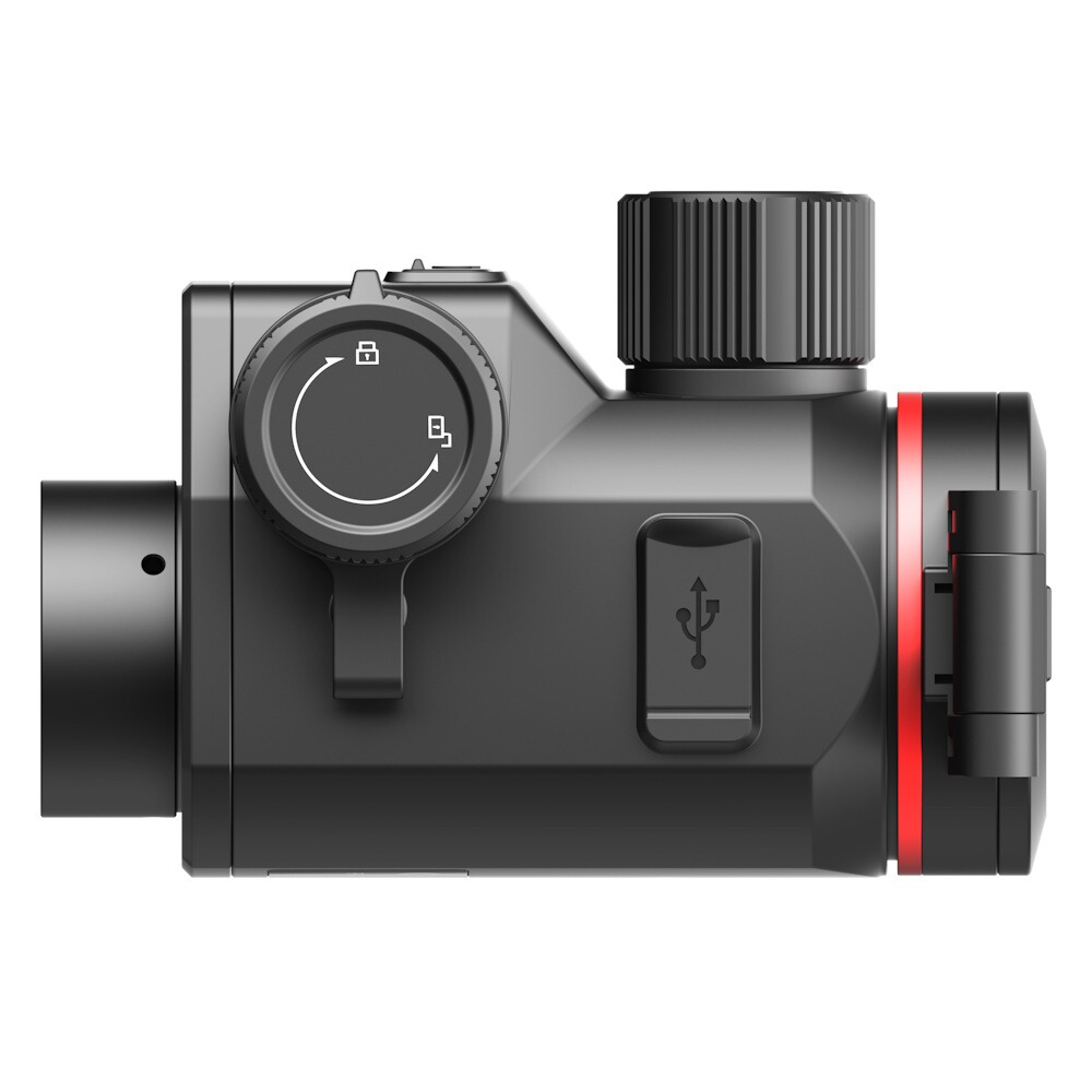 Wärmebild-Vorsatzgerät ORION O635C, Guide sensmart