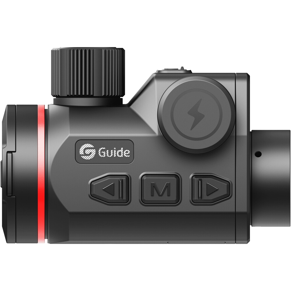 Wärmebild-Vorsatzgerät ORION O635C, Guide sensmart