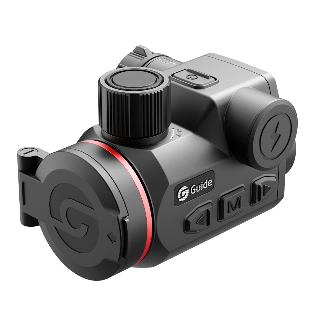 Wärmebild-Vorsatzgerät ORION O635C, Guide sensmart