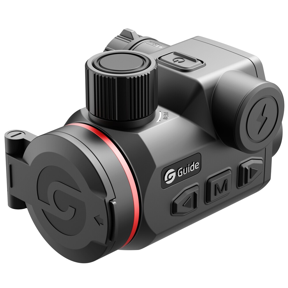 Wärmebild-Vorsatzgerät ORION O635C, Guide sensmart