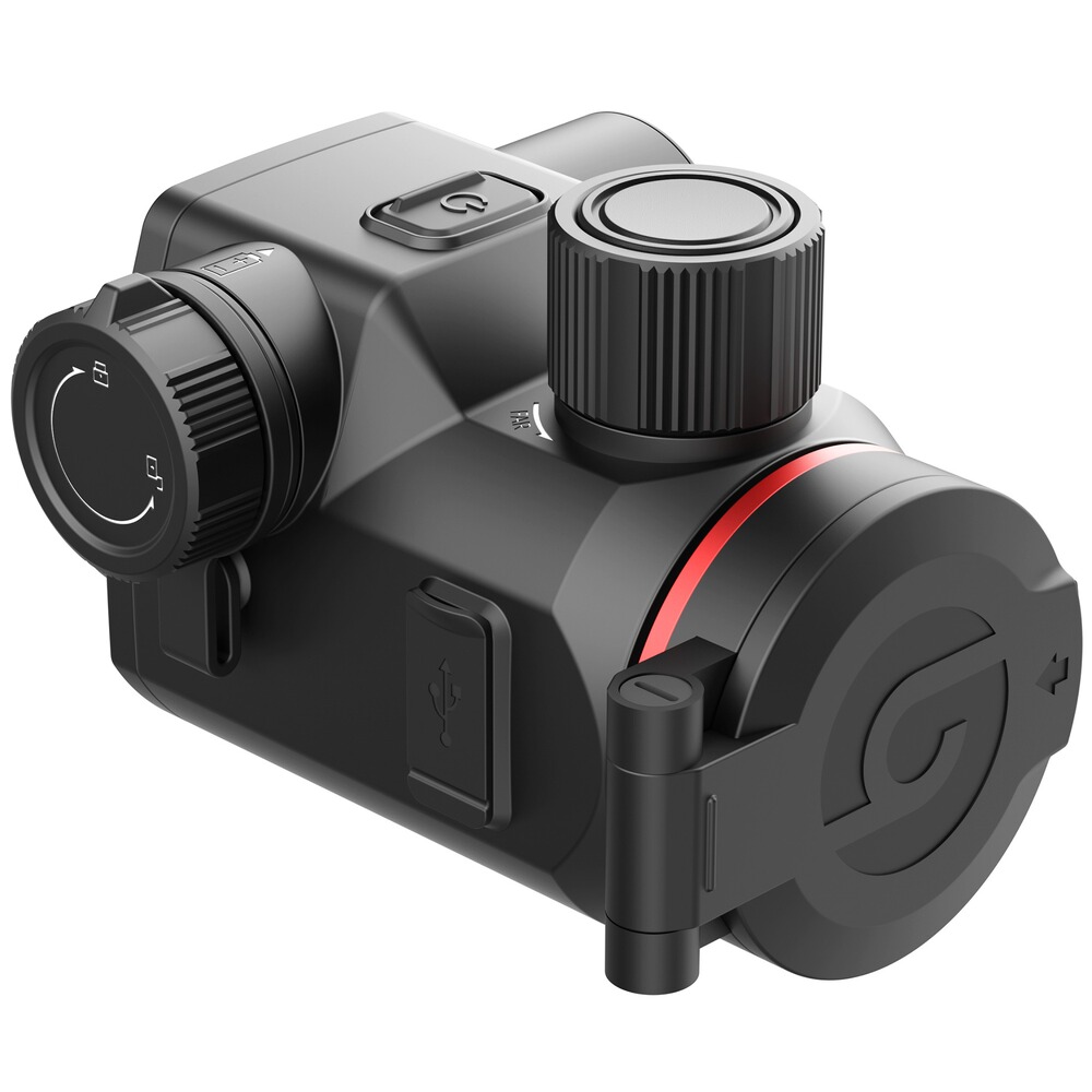 Wärmebild-Vorsatzgerät ORION O635C, Guide sensmart