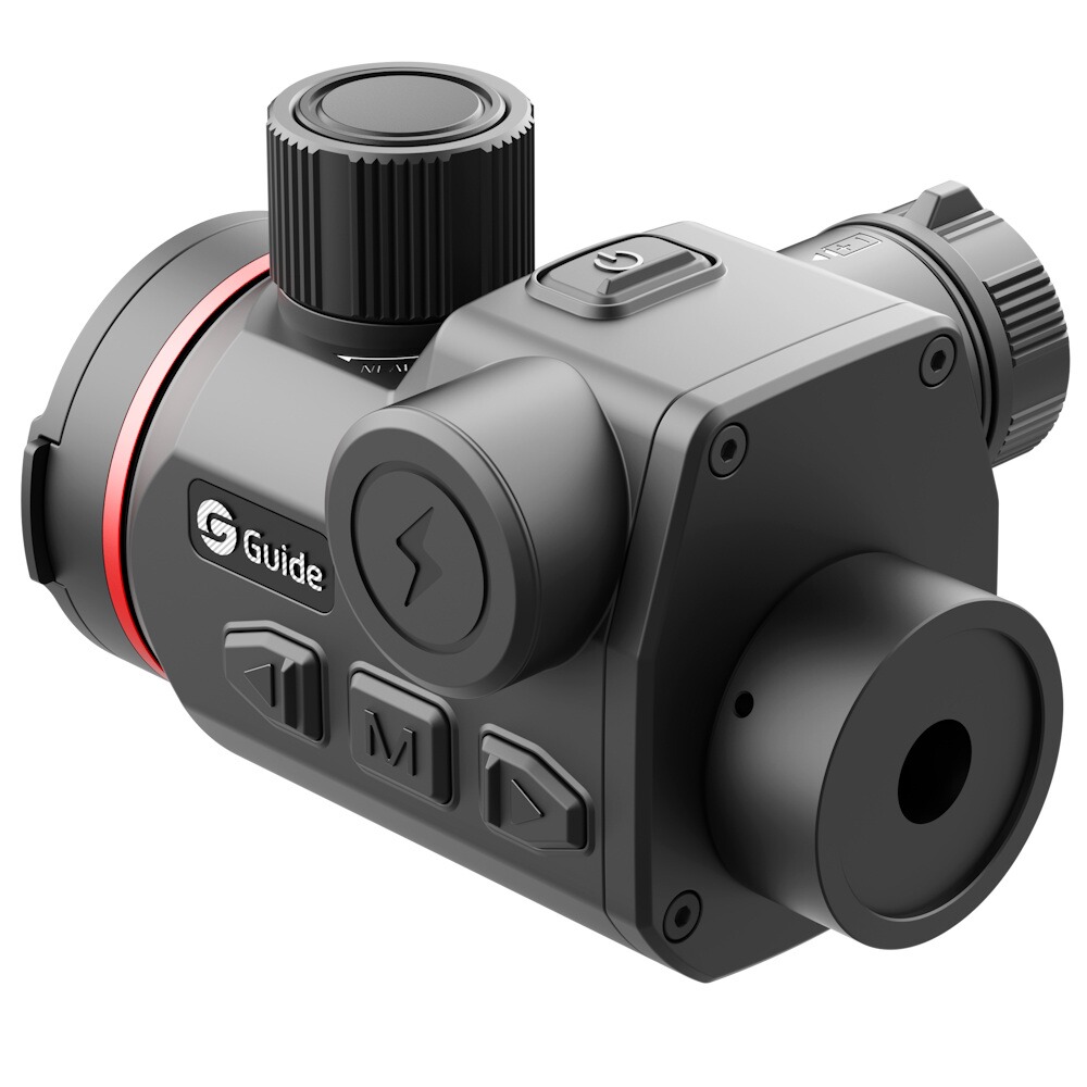 Wärmebild-Vorsatzgerät ORION O635C, Guide sensmart