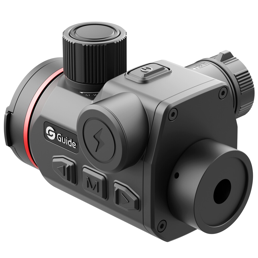 Wärmebild-Vorsatzgerät ORION O635C, Guide sensmart