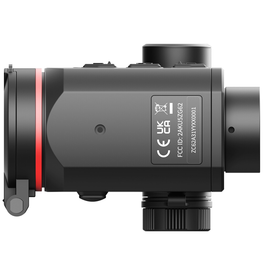 Wärmebild-Vorsatzgerät ORION O635C, Guide sensmart