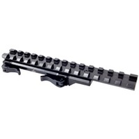Sattelmontage für Blaser und Sauer 505, Rusan