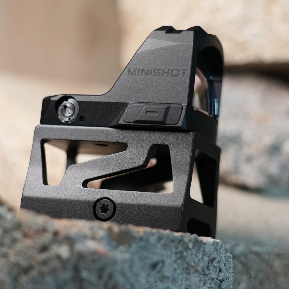Leuchtpunktvisier Minishot M-Spec M1 V2, Sightmark