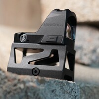 Leuchtpunktvisier Minishot M-Spec M1 V2, Sightmark