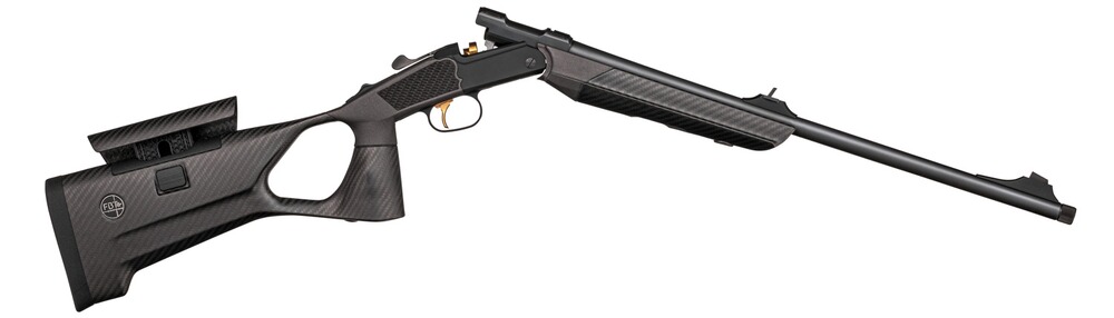Kipplaufbüchse K5 Black Carbon, Merkel