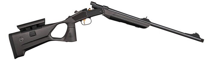 Kipplaufbüchse K5 Black Carbon, Merkel
