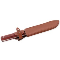 Gürtelmesser Sandelholz, Herbertz