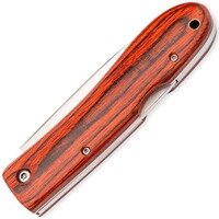 Klappmesser Selektion Pakkaholz, Herbertz