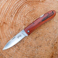 Klappmesser Selektion Pakkaholz, Herbertz