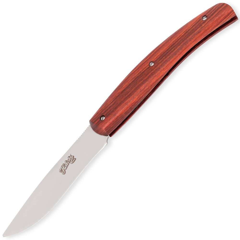 Taschenmesser Selektion Sandelholz