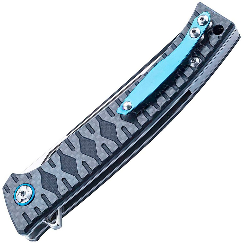 Einhandmesser mit Clip, Puma Tec