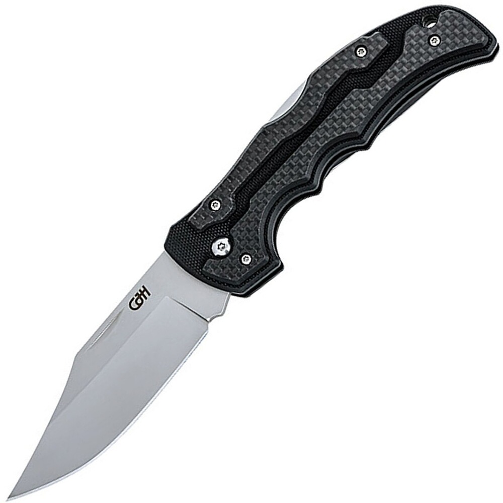 Taschenmesser CJH G10/Carbon